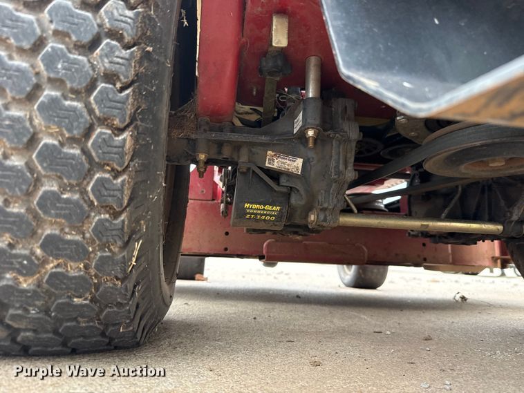 image for item ES5685 Toro Z-Master 2000 ZTR lawn mower