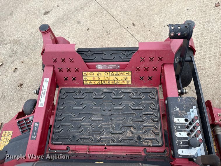 image for item ES5685 Toro Z-Master 2000 ZTR lawn mower