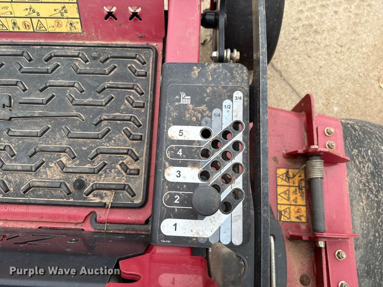 image for item ES5685 Toro Z-Master 2000 ZTR lawn mower