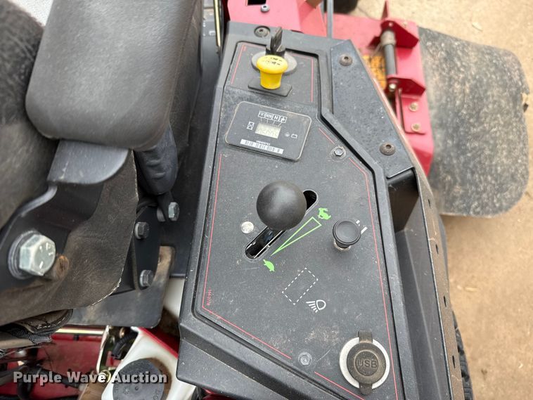 image for item ES5685 Toro Z-Master 2000 ZTR lawn mower