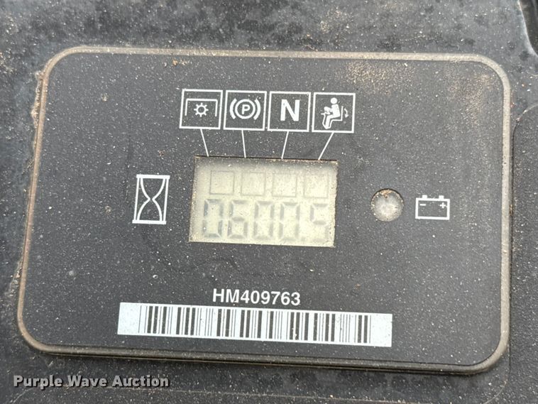 image for item ES5685 Toro Z-Master 2000 ZTR lawn mower