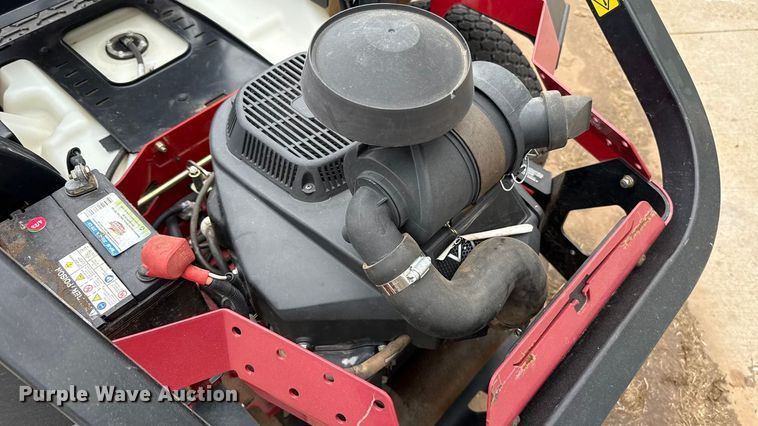 image for item ES5685 Toro Z-Master 2000 ZTR lawn mower