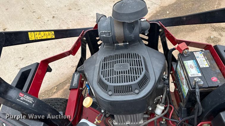 image for item ES5685 Toro Z-Master 2000 ZTR lawn mower