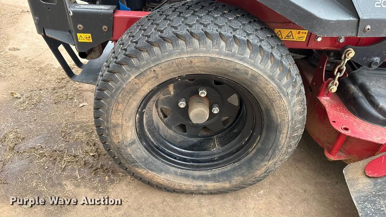 image for item ES5685 Toro Z-Master 2000 ZTR lawn mower