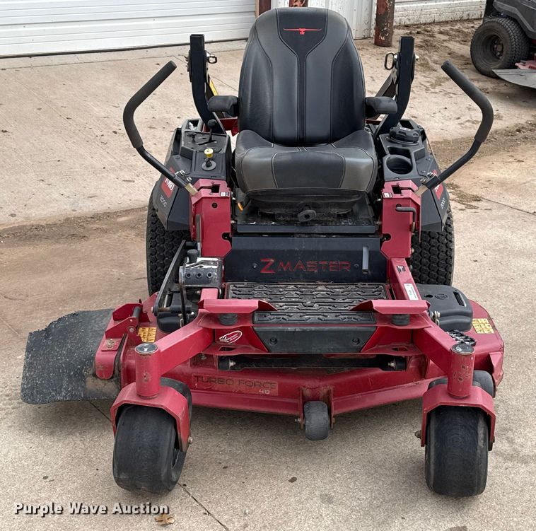 image for item ES5686 Toro Z-Master 2000 ZTR lawn mower