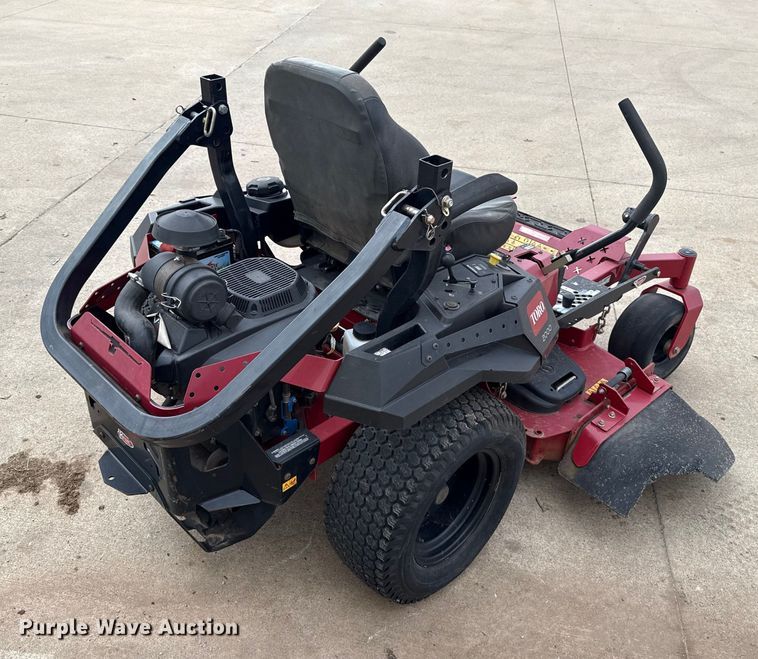 image for item ES5686 Toro Z-Master 2000 ZTR lawn mower