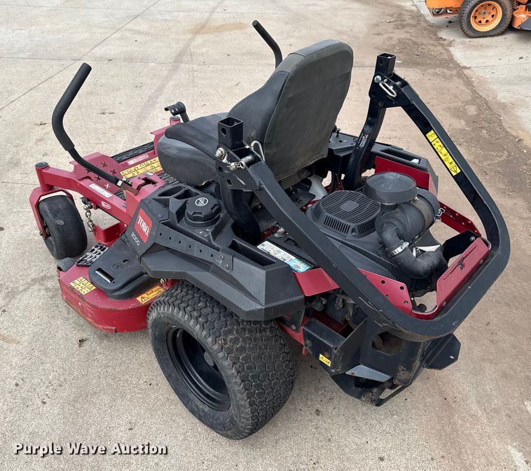 image for item ES5686 Toro Z-Master 2000 ZTR lawn mower