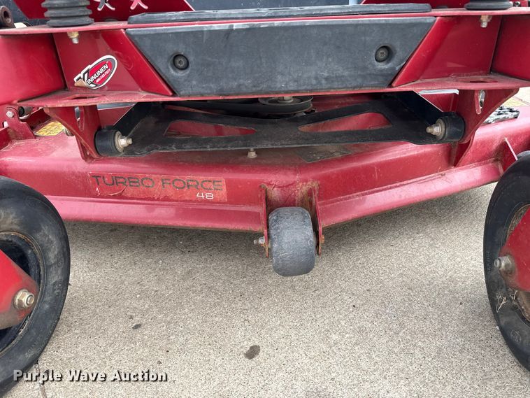 image for item ES5686 Toro Z-Master 2000 ZTR lawn mower