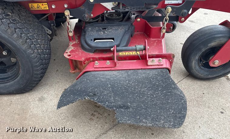 image for item ES5686 Toro Z-Master 2000 ZTR lawn mower