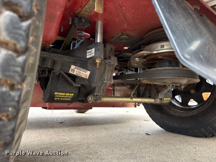 image for item ES5686 Toro Z-Master 2000 ZTR lawn mower