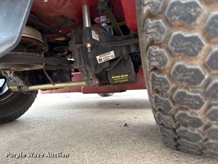 image for item ES5686 Toro Z-Master 2000 ZTR lawn mower