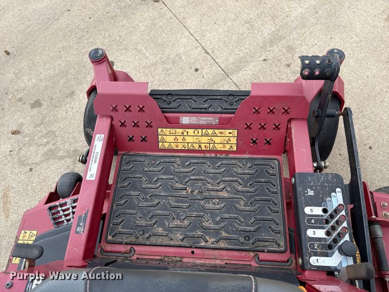 image for item ES5686 Toro Z-Master 2000 ZTR lawn mower