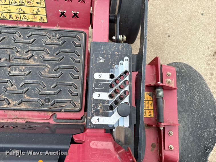 image for item ES5686 Toro Z-Master 2000 ZTR lawn mower