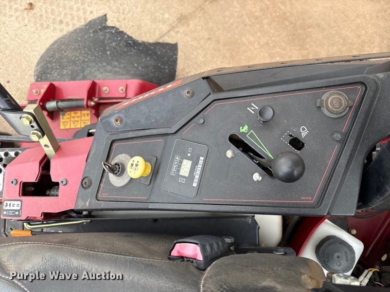 image for item ES5686 Toro Z-Master 2000 ZTR lawn mower