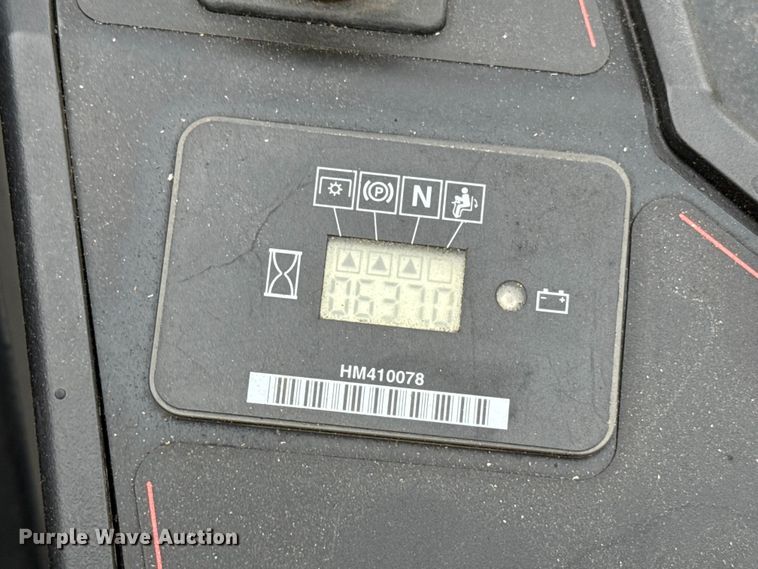 image for item ES5686 Toro Z-Master 2000 ZTR lawn mower