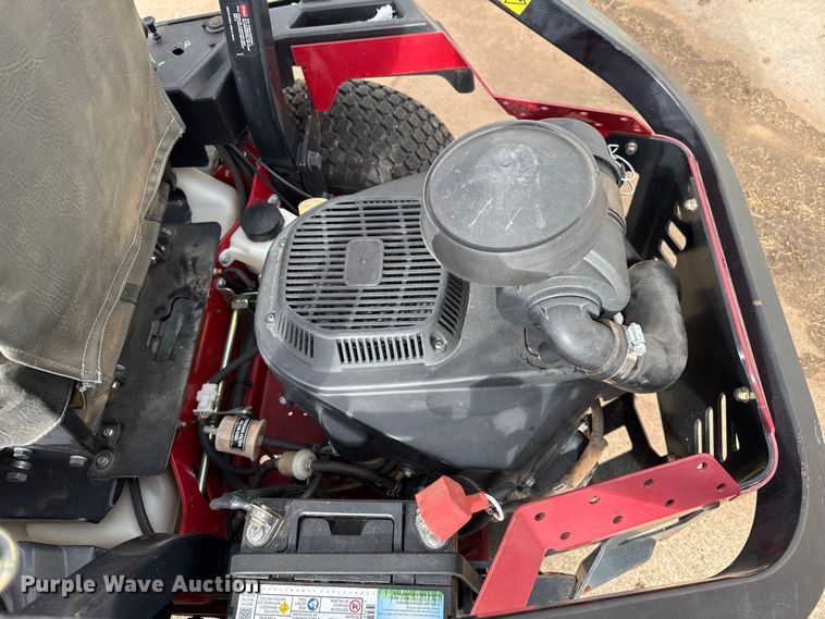 image for item ES5686 Toro Z-Master 2000 ZTR lawn mower