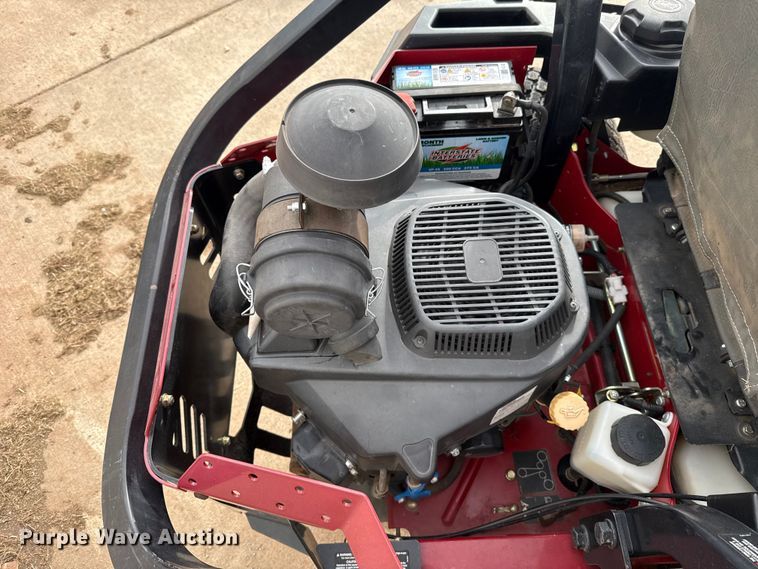 image for item ES5686 Toro Z-Master 2000 ZTR lawn mower