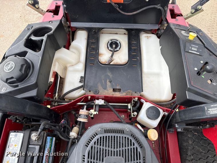 image for item ES5686 Toro Z-Master 2000 ZTR lawn mower