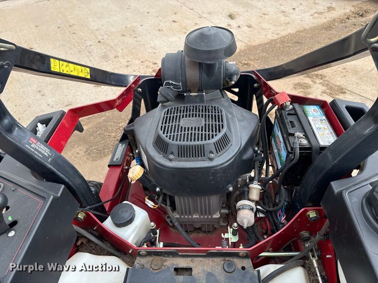 image for item ES5686 Toro Z-Master 2000 ZTR lawn mower