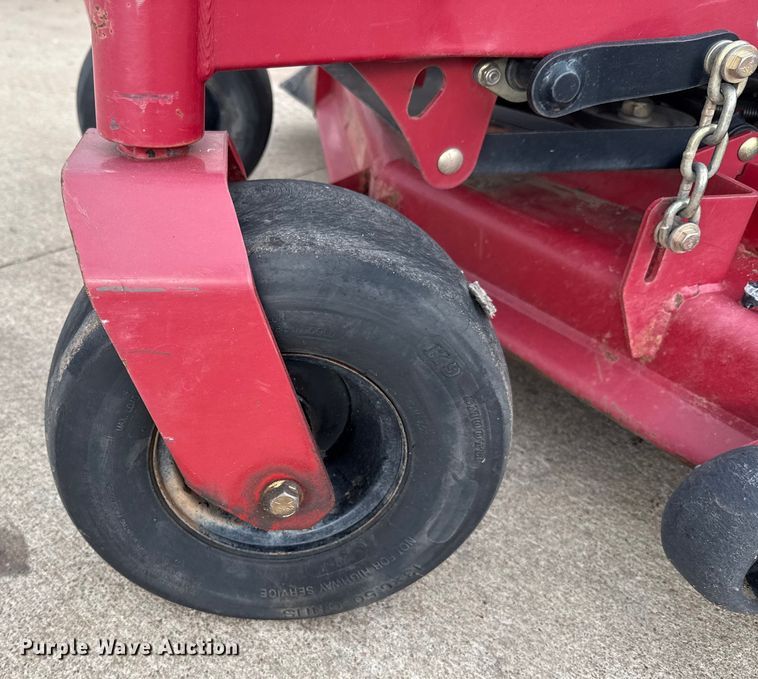 image for item ES5686 Toro Z-Master 2000 ZTR lawn mower