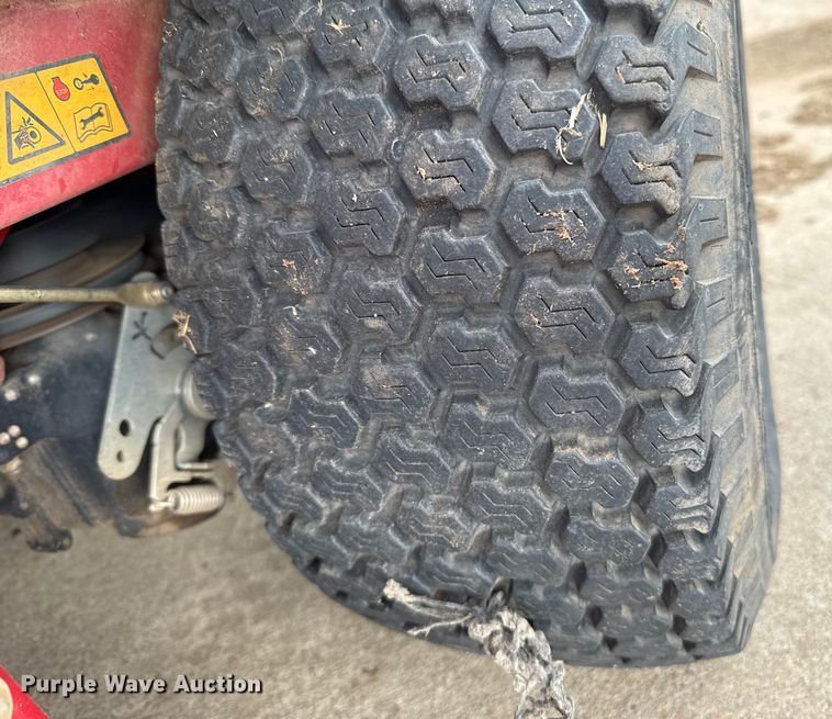 image for item ES5686 Toro Z-Master 2000 ZTR lawn mower