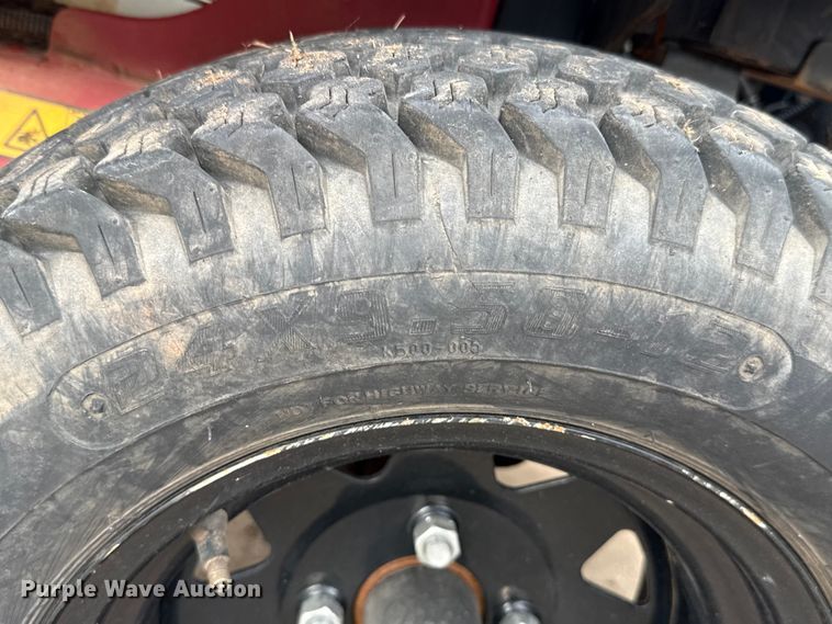 image for item ES5686 Toro Z-Master 2000 ZTR lawn mower