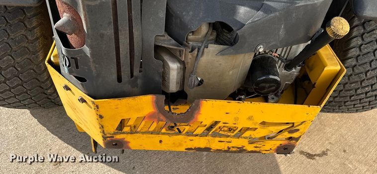 image for item ES5687 Hustler XR-7 ZTR lawn mower