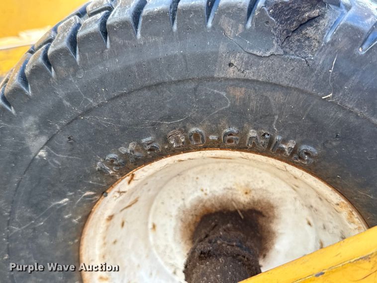 image for item ES5687 Hustler XR-7 ZTR lawn mower