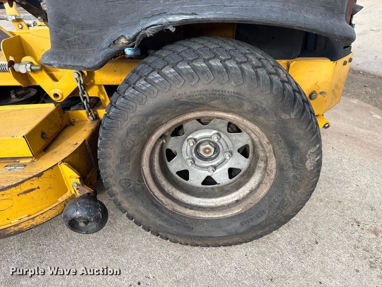 image for item ES5687 Hustler XR-7 ZTR lawn mower