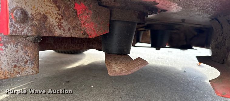 image for item ES5688 Gravely Pro-Turn 452 ZTR lawn mower