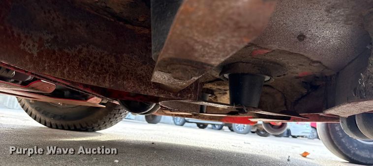 image for item ES5688 Gravely Pro-Turn 452 ZTR lawn mower