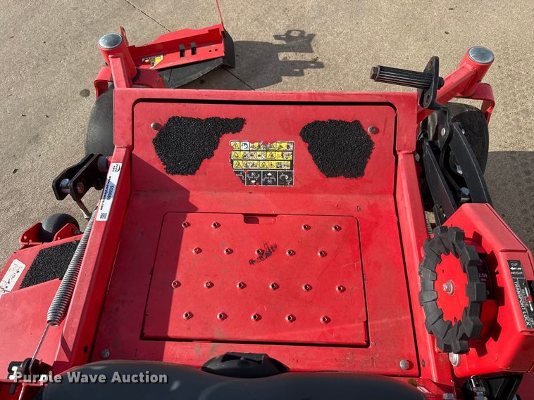 image for item ES5688 Gravely Pro-Turn 452 ZTR lawn mower