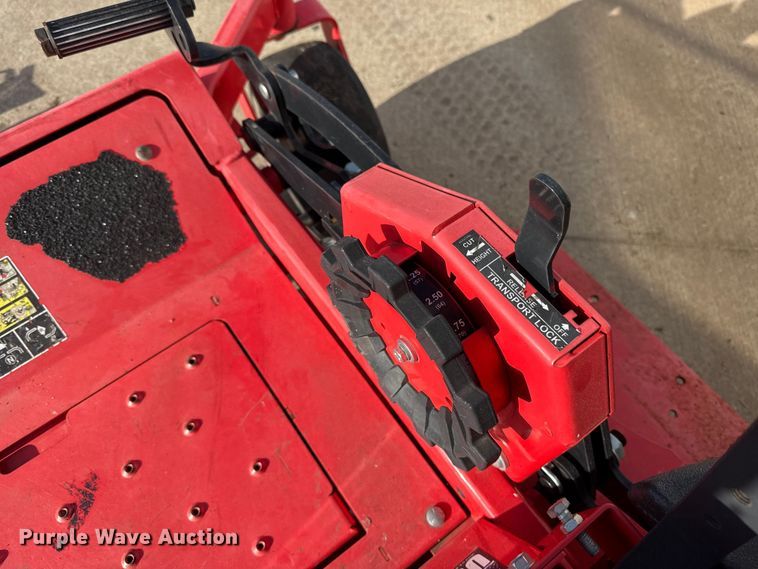 image for item ES5688 Gravely Pro-Turn 452 ZTR lawn mower