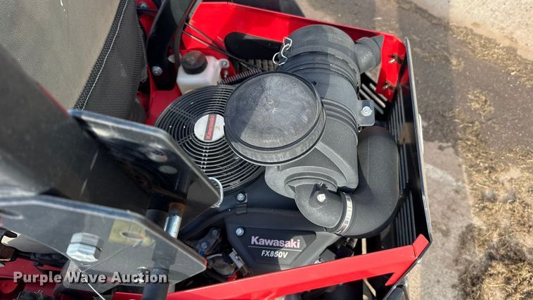 image for item ES5688 Gravely Pro-Turn 452 ZTR lawn mower