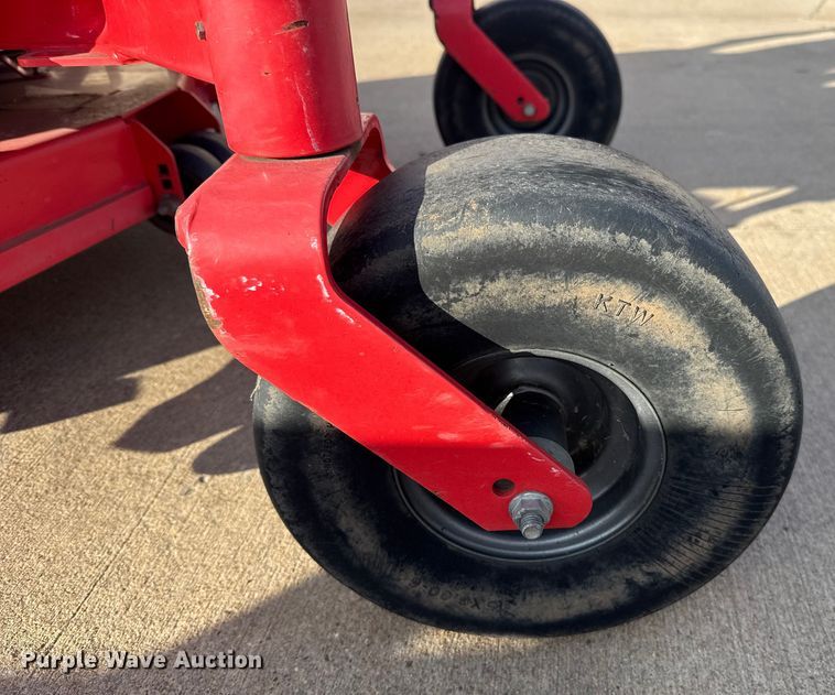 image for item ES5688 Gravely Pro-Turn 452 ZTR lawn mower