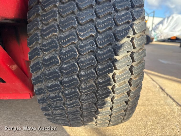 image for item ES5688 Gravely Pro-Turn 452 ZTR lawn mower