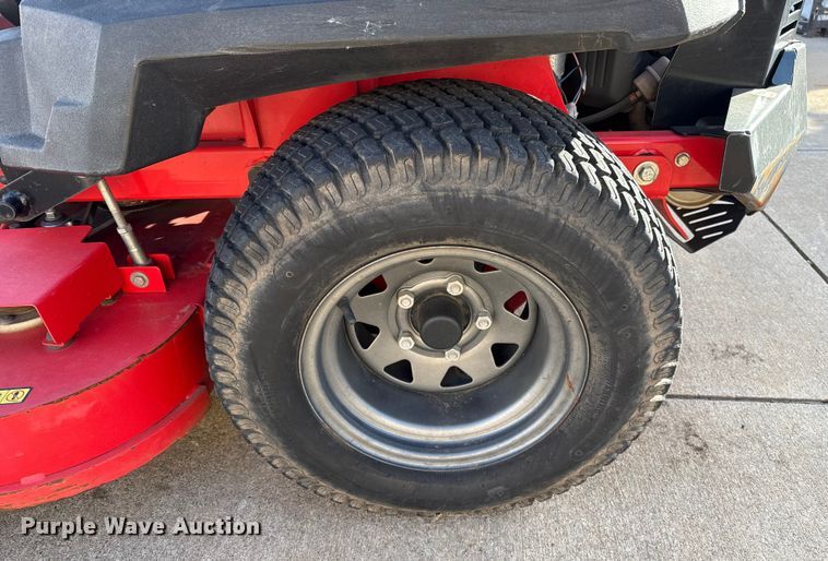 image for item ES5688 Gravely Pro-Turn 452 ZTR lawn mower