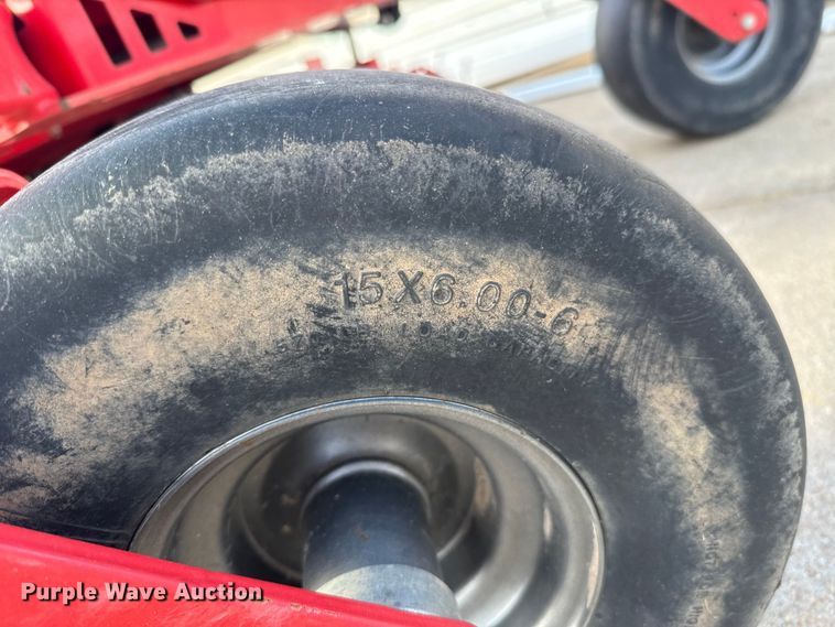 image for item ES5688 Gravely Pro-Turn 452 ZTR lawn mower