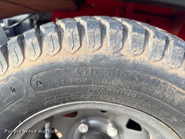 image for item ES5688 Gravely Pro-Turn 452 ZTR lawn mower