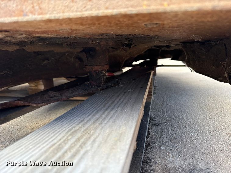 image for item ES5689 Hustler Super Z ZTR lawn mower