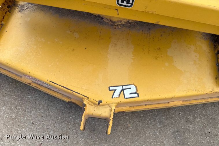 image for item ES5689 Hustler Super Z ZTR lawn mower