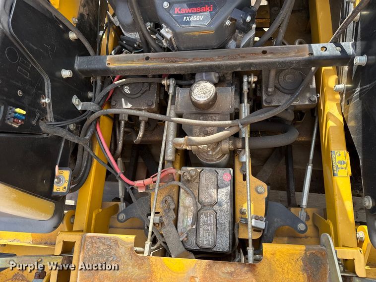 image for item ES5689 Hustler Super Z ZTR lawn mower