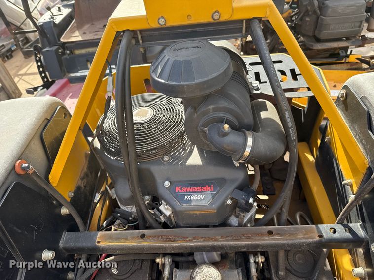 image for item ES5689 Hustler Super Z ZTR lawn mower