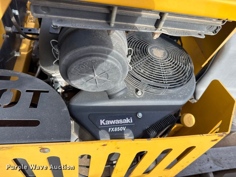 image for item ES5689 Hustler Super Z ZTR lawn mower