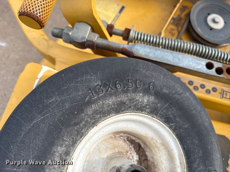 image for item ES5689 Hustler Super Z ZTR lawn mower