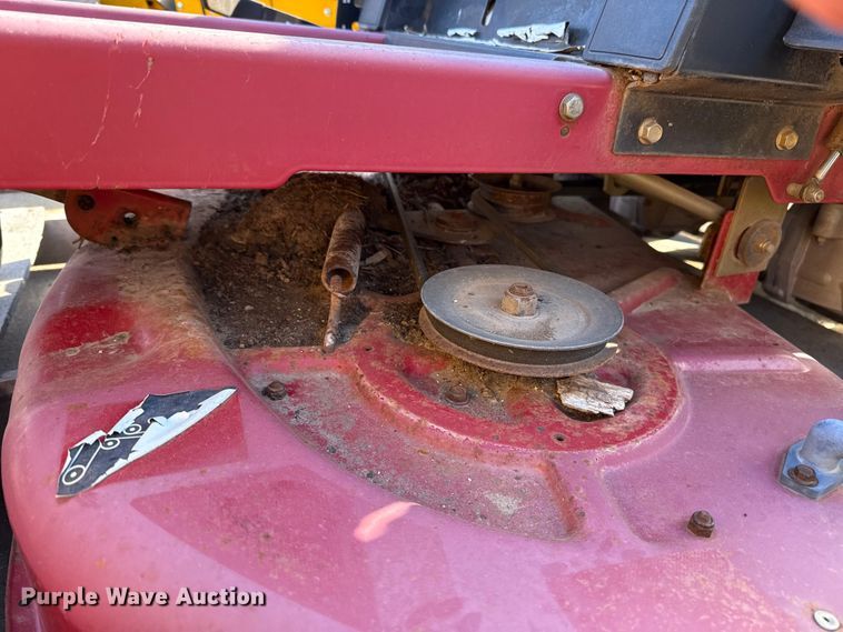 image for item ES5689 Hustler Super Z ZTR lawn mower