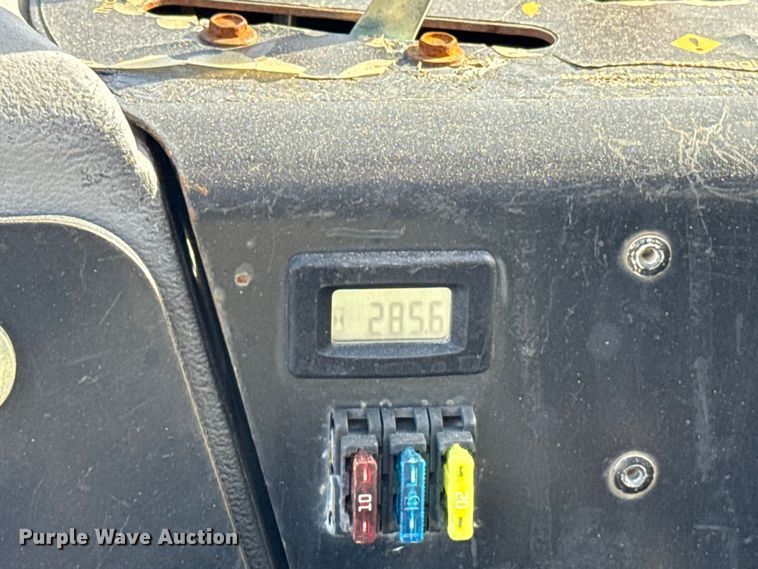 image for item ES5689 Hustler Super Z ZTR lawn mower