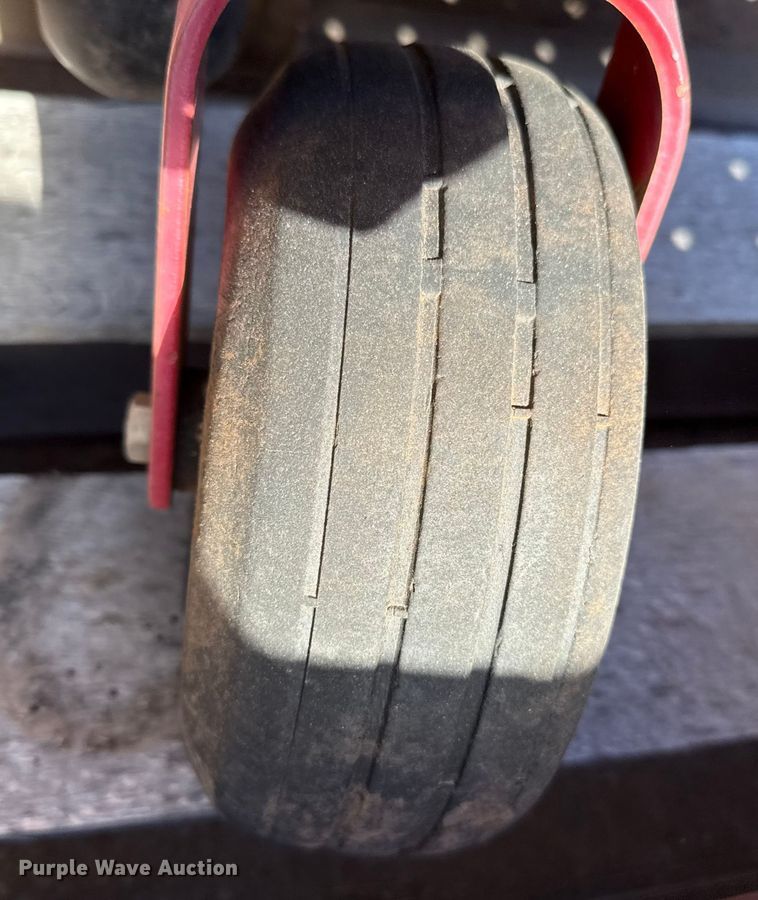 image for item ES5689 Hustler Super Z ZTR lawn mower