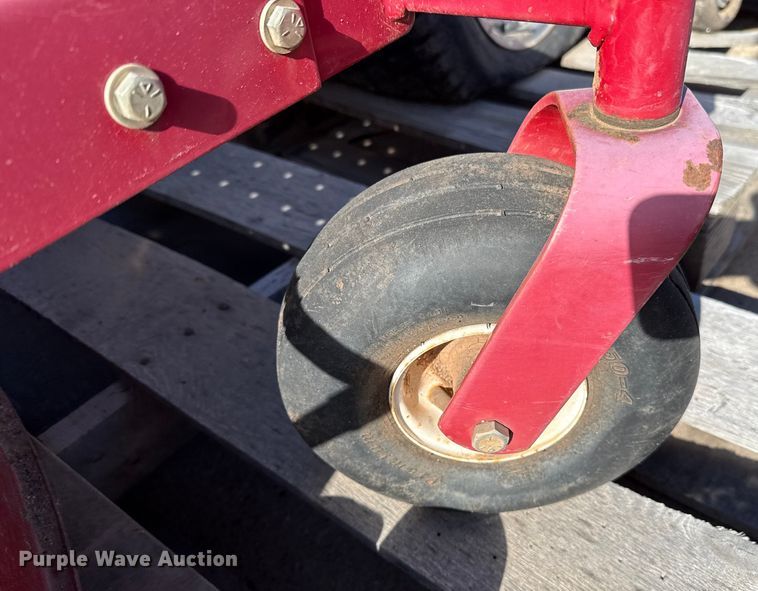 image for item ES5689 Hustler Super Z ZTR lawn mower