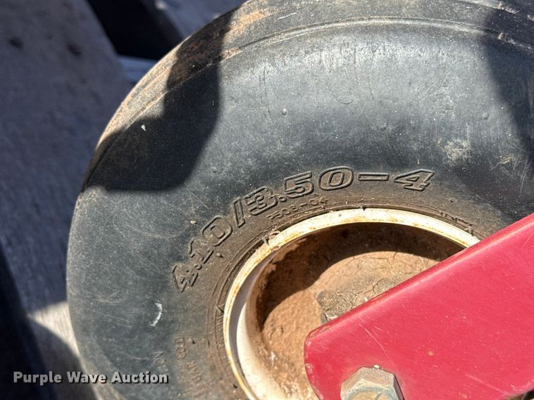 image for item ES5689 Hustler Super Z ZTR lawn mower